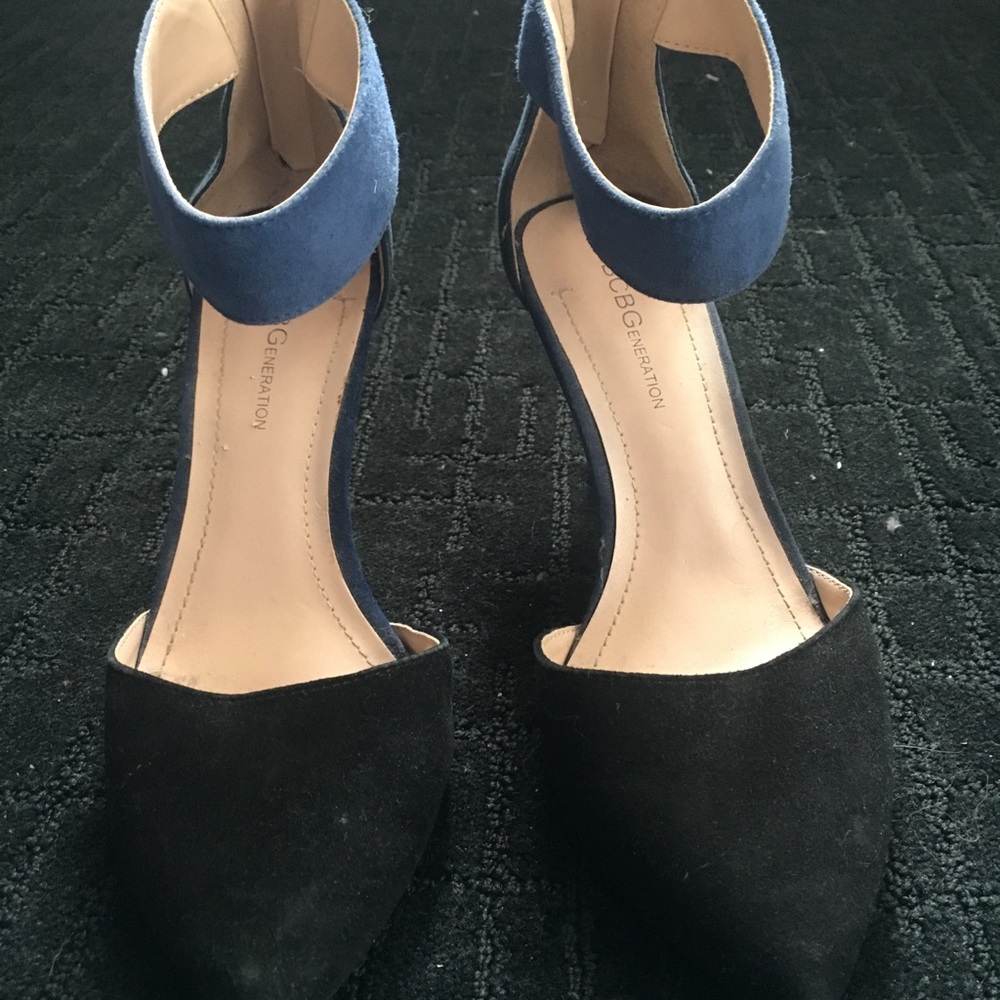 BCBG Heels